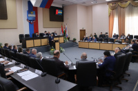 17 февраля состоялось совместное заседание комитетов Думы 17 февраля состоялось совместное заседание комитетов Думы