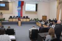 Бюджет Калуги обсудили на публичных слушаниях Бюджет Калуги обсудили на публичных слушаниях