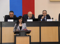 26 декабря состоялось заседание Городской Думы 26 декабря состоялось заседание Городской Думы