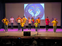 «Блистай!» «Блистай!»