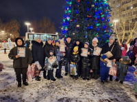 В «Турынино» подвели итоги новогоднего конкурса В «Турынино» подвели итоги новогоднего конкурса