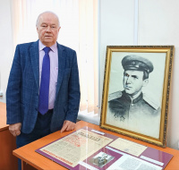 100 лет исполнилось со дня рождения Почетного Гражданина Калуги Равиля Зайнетдинова