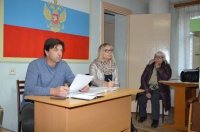 Состоялось заседание совета ТОС "Байконур"