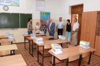 Глава городского самоуправления проверил ход ремонта школы №3