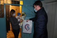 Юрий Моисеев поздравил многодетных мам с праздником Юрий Моисеев поздравил многодетных мам с праздником