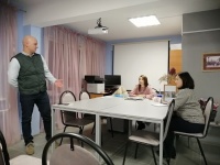 Депутат Леонид Чижов принял участие в заседании ТОС «Поле Свободы» Депутат Леонид Чижов принял участие в заседании ТОС «Поле Свободы»