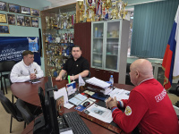 Обсудили привлечение ветеранов СВО к адаптивному спорту Обсудили привлечение ветеранов СВО к адаптивному спорту