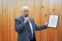 Александр Иванов провёл заседание ТОС «Площадь Победы» Александр Иванов провёл заседание ТОС «Площадь Победы»