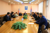 Состоялось заседание комиссии по контролю за ремонтом образовательных учреждений Состоялось заседание комиссии по контролю за ремонтом образовательных учреждений