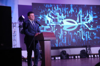 На КЭМЗ подвели итоги года На КЭМЗ подвели итоги года