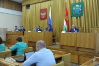 Депутаты обсудили актуальные для региона вопросы 