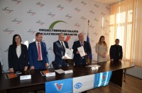 Подписано соглашение о сотрудничестве между Общественной Палатой Калужской области и общественным движением "Корпус наблюдателей "За чистые выборы"