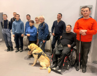 В Калуге состоялся первый городской турнир по шахматам среди лиц с ОВЗ В Калуге состоялся первый городской турнир по шахматам среди лиц с ОВЗ