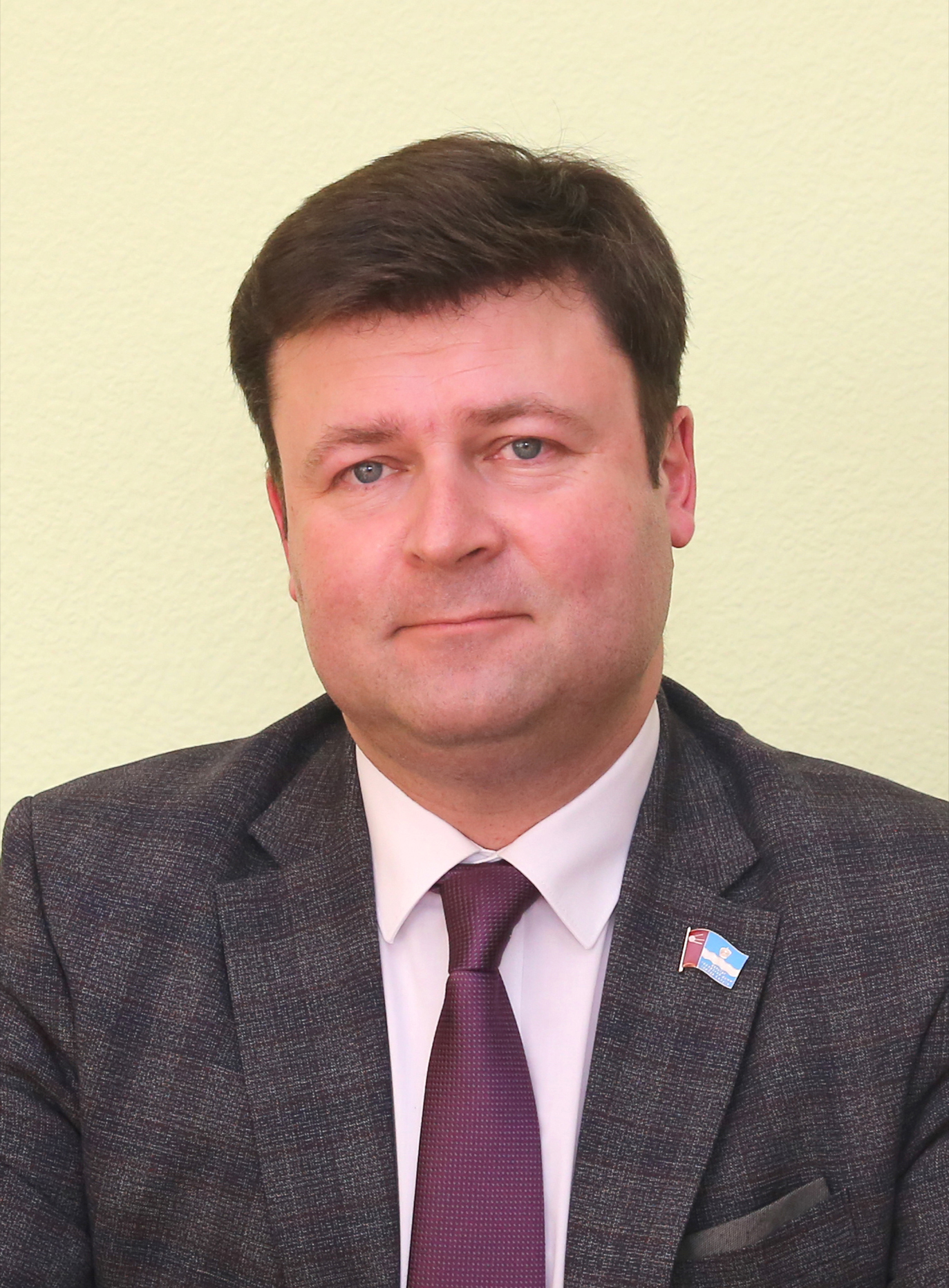 Глава городского самоуправления города Калуги Моисеев Ю.Е.
