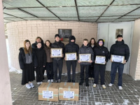 СВОих не бросаем! СВОих не бросаем!