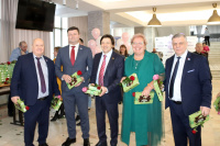 Депутаты организовали праздник для активистов ТОС Депутаты организовали праздник для активистов ТОС