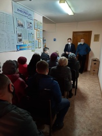 На субботник с хорошим настроением На субботник с хорошим настроением