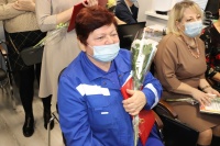 Калужская скорая помощь отметила 100-летний юбилей Калужская скорая помощь отметила 100-летний юбилей