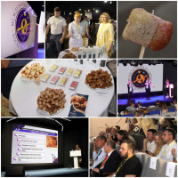 В Калуге стартовал фестиваль «Космическая еда» В Калуге стартовал фестиваль «Космическая еда»