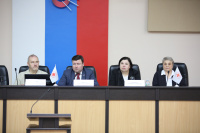 Юрий Моисеев принял участие в отчётно-выборной конференции калужского регионального отделения Красного Креста Юрий Моисеев принял участие в отчётно-выборной конференции калужского регионального отделения Красного Креста