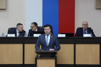 28 января состоялось заседание Думы городского округа города Калуги 28 января состоялось заседание Думы городского округа города Калуги