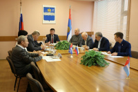 Состоялось заседание комиссии по присвоению муниципальных почётных званий Состоялось заседание комиссии по присвоению муниципальных почётных званий