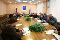 Состоялось заседание бюджетного комитета Состоялось заседание бюджетного комитета