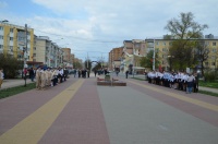 Посту № 1 исполнилось 46 лет Посту № 1 исполнилось 46 лет