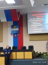 Подведены итоги работы общин «Сквер Мира» и «Гагаринская» Подведены итоги работы общин «Сквер Мира» и «Гагаринская»