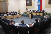 25 января состоялось совместное заседание комитетов Городской Думы 25 января состоялось совместное заседание комитетов Городской Думы