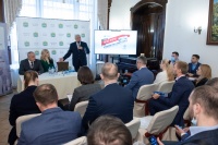 Проект ледового стадиона заинтересовал инвесторов Проект ледового стадиона заинтересовал инвесторов