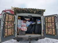 СВОих не бросаем! СВОих не бросаем!