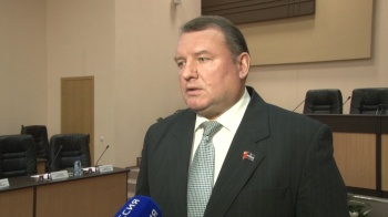 Депутат Сергей Стефанов о строительстве пешеходного перехода в Турынино