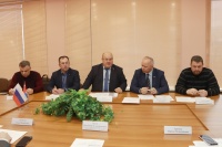 Состоялось заседание общественного совета по развитию малого и среднего предпринимательства Состоялось заседание общественного совета по развитию малого и среднего предпринимательства